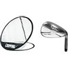 Longridge Rete per trucioli da golf Longridge di Longridge + LONGRIDGE TOUR SPIN WEDGE 56 GRADI - SATINATA