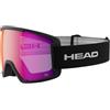 HEAD Adult Contex PRO 5K - Occhiali da Sci e Snowboard, Unisex, Taglia S