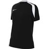 NIKE FD7490-010 Maglia da Training Dri-Fit Strike 24 Maglia Lunga Donna Black/White/Black/White Taglia M