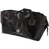 M-Wave Stalwart Single 40 - Rimorchio per Bicicletta, rimorchio per Bicicletta, Monociclo con Borsa, Portata 35 kg