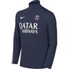 Nike PSG Ynk DF Acdpr Drill Topkesn Top Unisex - Bambini e Ragazzi