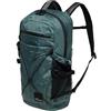 Jack Wolfskin Wandermood Pack 20 Zaino Escursionismo, Verde Ardesia, Misura Standard, Verde ardesia., Taglia unica