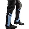 Riders Trend Trend Riders Adulto Reiter Chaps in Rete con setole di Amara Mini Chaps, XXL, 100800241-BLUBLK-XXL