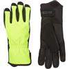 SEALSKINZ Bodham - Guanto da ciclo, impermeabile, per tutte le stagioni, da donna, colore: giallo fluo, Giallo fluo, XL