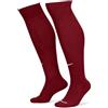 Nike Classic II Cushion OTC, Calze Unisex-Adulto, Rosso (Team Red/White), Small