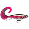 Rapala - Esca da Pesca Artificiale Spinning X-Rap Otus - Esca di Simulazione Acqua Dolce Corpo ABS e Coda Snodata in PVC - Profondità Nuoto 0.5-1m - 17cm/40g - Prodotta in Estonia - Live Rainbow Trout