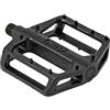 NC-17 Std Zero PRO in Alluminio Pedali/Pedale MTB per Bici/Mountain Bike Pedal/BMX Pedal/Resistente, Super Leggero/Pins Fisso, Pedalen Std Zero PRO, Nero