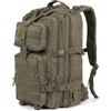 TAISSU - Zaino Tattico Militare RANGER - 45L - Verde - CrossTraining