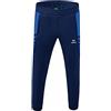Erima Bambini Six Wings Funzionale Pants, New Navy/New Royal, 128