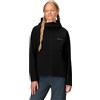 MARMOT Wm's Pinnacle Driclme Hoody Calda giacca in pile, giacca con zip integrale, traspirante, elastica, resistente al vento, impacchettabile, ideale per l'escursionismo Donna (Pacco da 1)