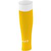 JAKO Calzettoni unisex Dynamic, giallo, S (Bambini)