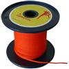 Tendon Kong Timber 3.0 Cordino da Lancio per Tree Climbing. Sagolino Leggero e Flessibile in Polietilene. Facilita Il Posizionamento della Fune. Colore Arancione Brillante. 200 Metri. Peso 500 Grammi