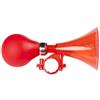 On Bike Trombetta Bimbo Onbike Kids | Campanello Bici Bambino A Trombetta Con Supporto Universale Manubrio - Clacson Bici Rosso In Plastica Resistente Con Suono Forte E Divertente