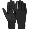 Reusch Karayel Windstopper® Touch-TEC Junior, antivento, traspiranti, per bambini, ragazzi, ragazze e ragazzi, compatibili con schermo e tablet