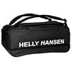 Helly Hansen Unisex Borsone HH Racing, STD, Nero