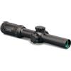 KONUS | KONUSPRO M-30 1-4x24 Ottica per Carabine da Caccia, Regolabile a Mano, Zoom 1-4x24, Puntatore Circolare Illuminato