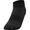 Jako Confezione da Calzini, Unisex, 3er Pack, Nero, 5