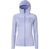 Rock Experience Re.Spire FZ Maglia Lunga Donna