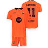 FC Barcelona FCB Bc39 Attrezzatura Calcio Unisex Bambini