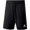 erima Pantaloncini da Arbitro, Nero (Schwarz), XXXL