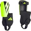 adidas Mixte enfant TIRO SHINGUARD MATCH JUNIOR, lucid lemon/black/lucid lemon, L