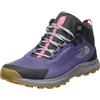 The North Face Cragstone Mid WP, Scarpe da Ginnastica Uomo, Lunar Slate Asphalt Grey, 38 EU
