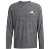 adidas Workout Essentials Flex Longsleeve T-Shirt T-Shirt Uomo