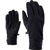 Ziener Ividuro Touch Glove Multisport, Guanti per Il Tempo Libero, Funzionali e attività all'aperto, Traspiranti, Antivento, Soft Shell Uomo