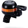 Bbb Ciclismo Unisex BBB-14_black/orange Bells, Taglia Unica
