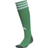 adidas Unisex - Adulto Adi 26 Sock Socks, team green/white, 34-36