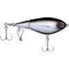 Berkley Choppo Topwater Esca da pesca | Esca artificiale facile da usare per pesci predatori | Crea il massimo disturbo e rumore in superficie | Coda a coppa resistente | 7,5 cm | 14 g | Nero