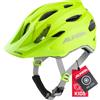 ALPINA Carapax JR. Flash, Casco da Bicicletta Unisex Bambino