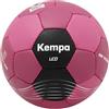 Kempa Leo Pallone da pallamano per bambini palla da allenamento - resistente e piacevole al tatto - Pallone per bambini e adulti