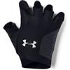 Under Armour WoTraining Guanto, Donna, Nero, XL