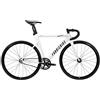 FabricBike Aero Bicicletta Uomo Bianco Lucido Nero Medio