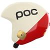 POC Casco da sci unisex Adult Skull Dura Comp MIPS, blush/bianco, XS-S (51-54 cm)