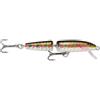 Rapala - Esca con Ami Due N. 3, 1.2-2.4m di Profondità di Nuoto, 11cm Dimensioni, Trota Iridea