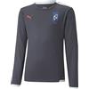 Puma Neymar Jr Futebol LS Jersey Jr Shirt Unisex - Bambini e Ragazzi