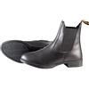 PFIFF, Jodhpurstiefelette, Stivali da equitazione, Donna, Nero, 41 EU