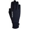 Roeckl Sports Guanti da equitazione WELDON, Unisex, Nero 6