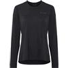 VAUDE Women's Moab LS PRO Shirt T-Shirt Donna