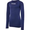 Hummel Hmlbl Comfort 2.0 Tee L/S Kids Blouse Unisex - Bambini e Ragazzi