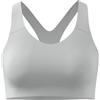 adidas Donna Optime Essentials Workout High Support Bra, White, XS A-B