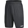 Jako Manchester 2.0, Pantaloni Sportivi Uomo, Anthrazit, L