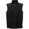 Regatta - Gilet da uomo in micropile, Uomo, Rg185/Tra801, Nero, M
