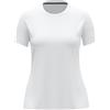JAKO Maglietta da Donna, Tinta Unita, Bianco, L