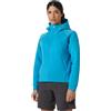 Helly Hansen Femmes W HP Ocean FZ 2.0 Veste, Cyan, XL
