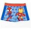 CERDÁ LIFE'S LITTLE MOMENTS Bermuda Mare Marvel Bambino - Costume da Bagno Marvel Spiaggia, Piscina, Asciugatura Rapida e Resistente al Cloro, Bermuda Nuoto Bambino con Coulisse e Tasche