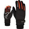Ziener Smu 18-bike 199 Gtx(r) Glove - Guanti funzionali da ciclismo e attività all'aperto, impermeabili, traspiranti Unisex adulto