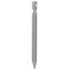 VAUDE, Picchetti Six Peg (VPE6) in Alluminio, Grigio (Grey), 18 cm